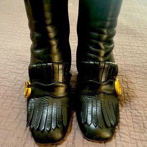 Good condition authentic Gucci booties